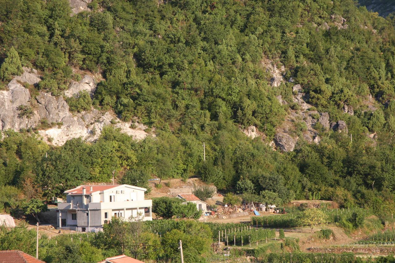 Vrzina Farm House Skadar Lake Вирпазар Экстерьер фото