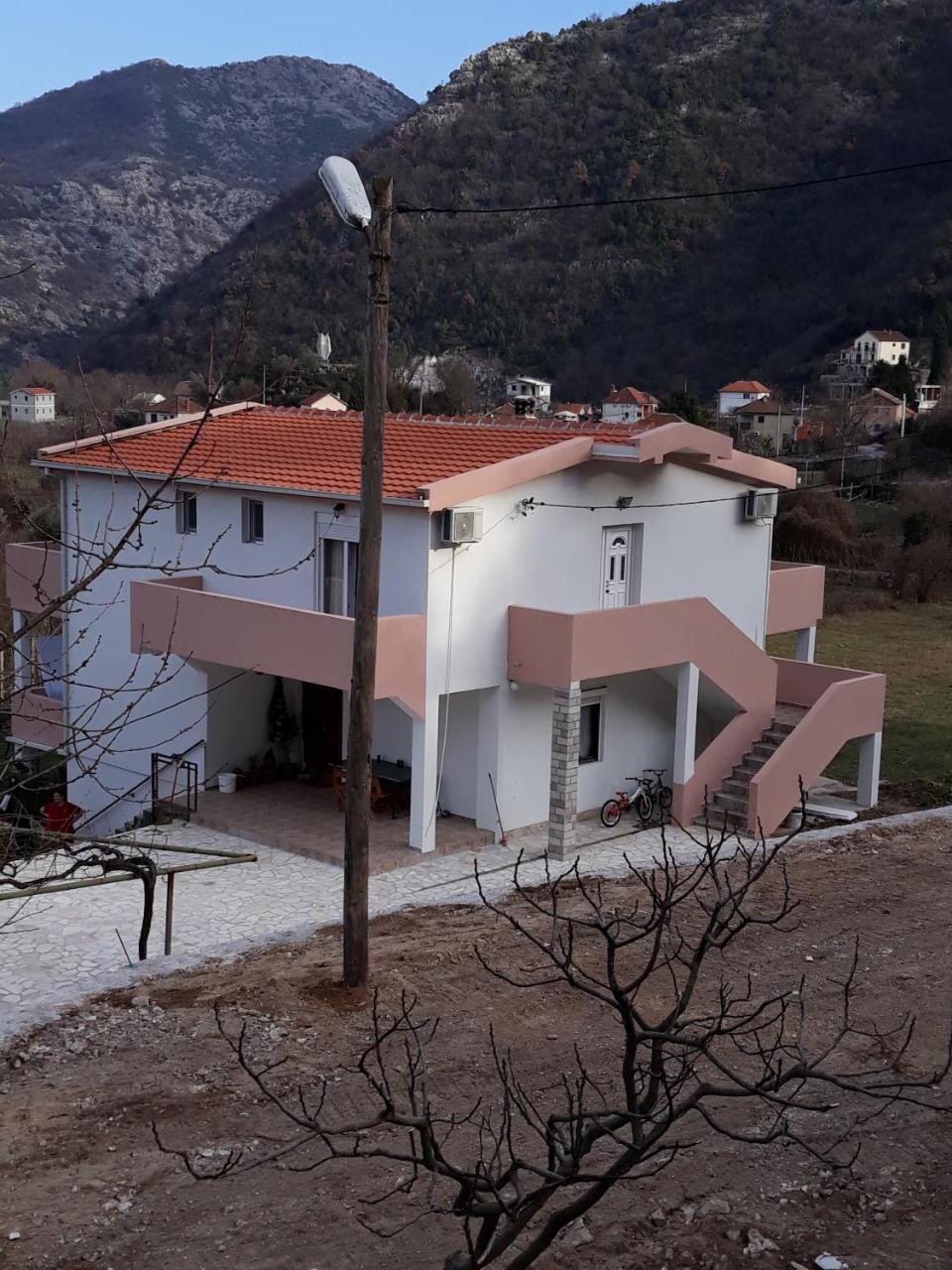 Vrzina Farm House Skadar Lake Вирпазар Экстерьер фото